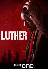 Plakat Filmu Luther (2010)